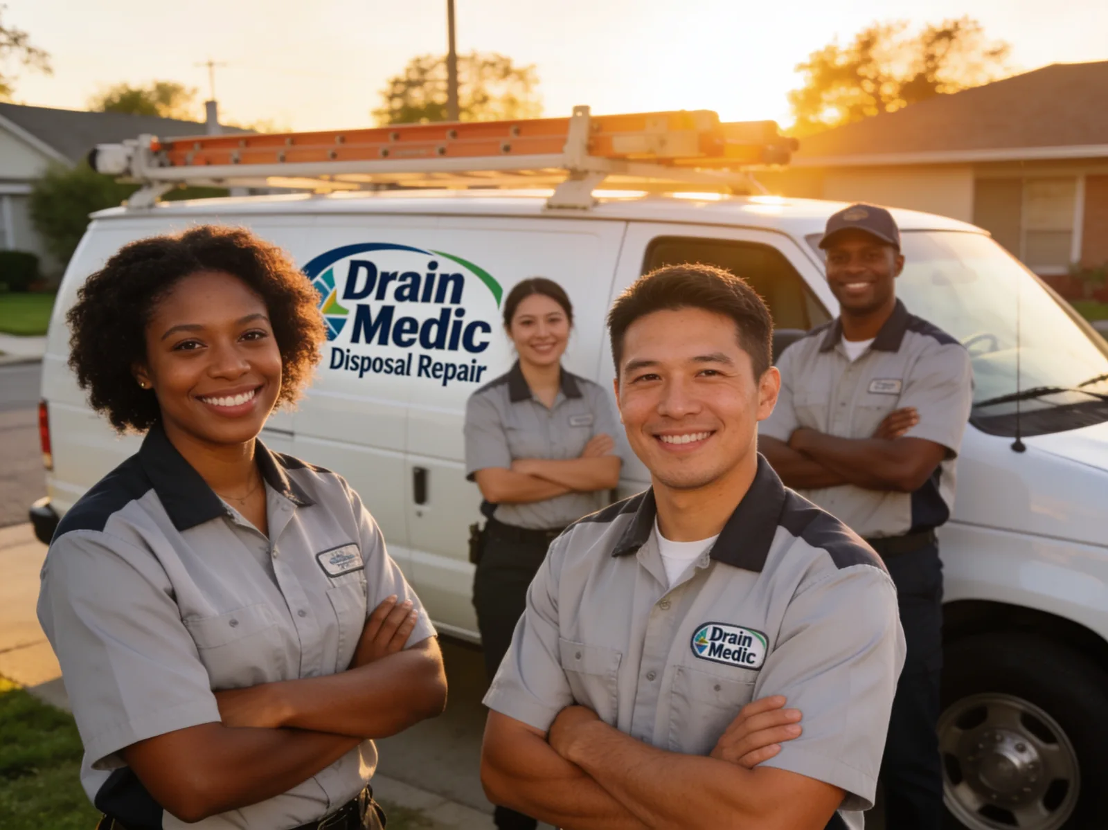Garbage Disposal Repair company in Matthews, GA